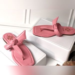 Sam & Libby Women's Tia Bow Sandal